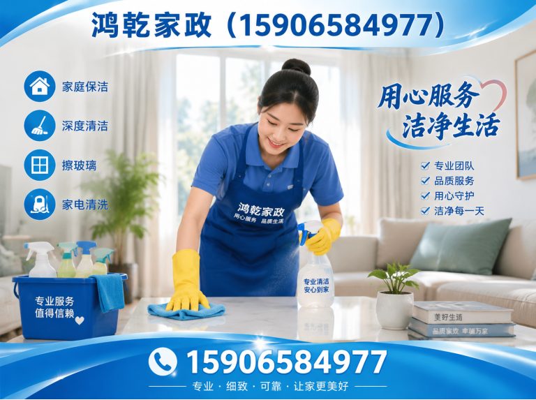 慈溪市宁波保洁清洗展示图